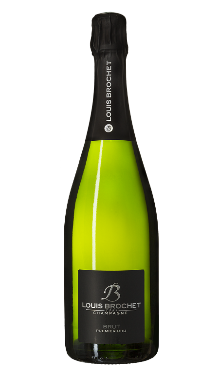 Champagne Brut Premier Cru Magnum lt 1,5 Louis Brochet | WineExpert