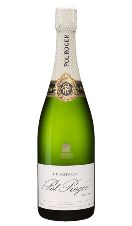 Champagne Brut Reserve Pol Roger