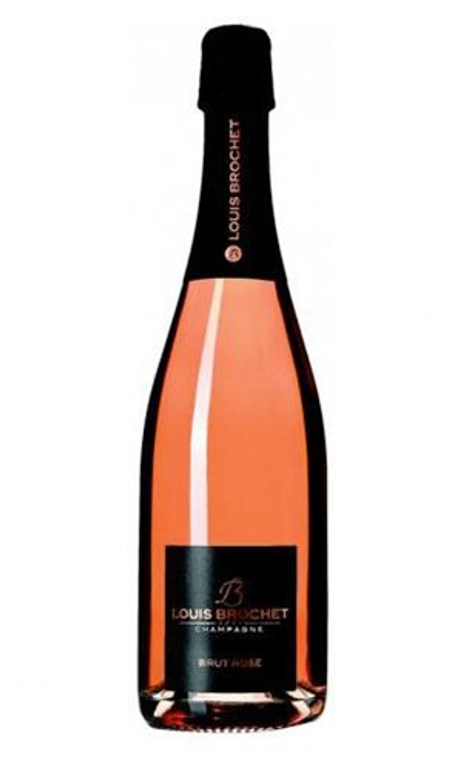 Champagne Rosé Louis Brochet