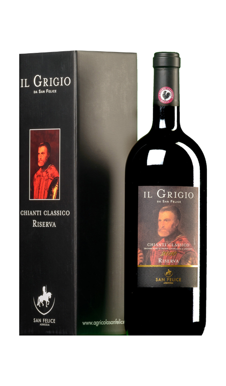 Gildan Classico Uomo – Confezione Da 2 Magliette Maniche Corte, 100% Cotone, 150 G/m², Colori: Grigio Cenere E Rosso, Taglia L