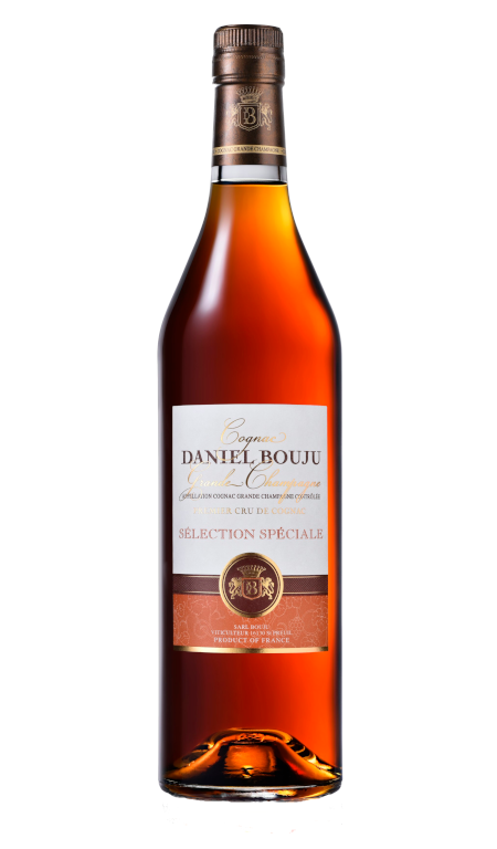 Cognac Grande Champagne Selection Speciale Bouju Daniel Astuccio