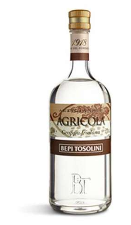 Grappa Agricola Bepi Tosolini Magnum LT. 1,50