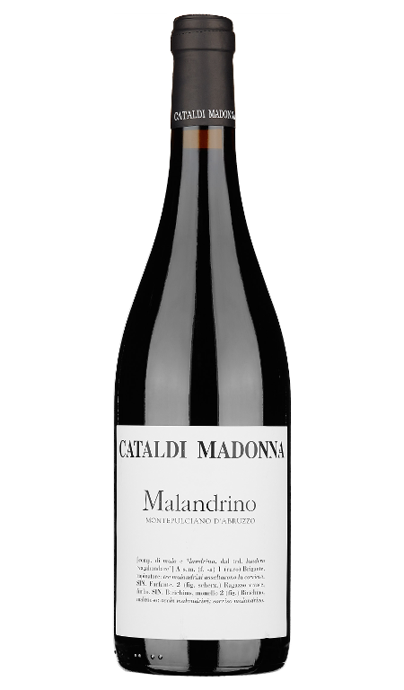 Montepulciano d’Abruzzo Malandrino 2019 Cataldi Madonna