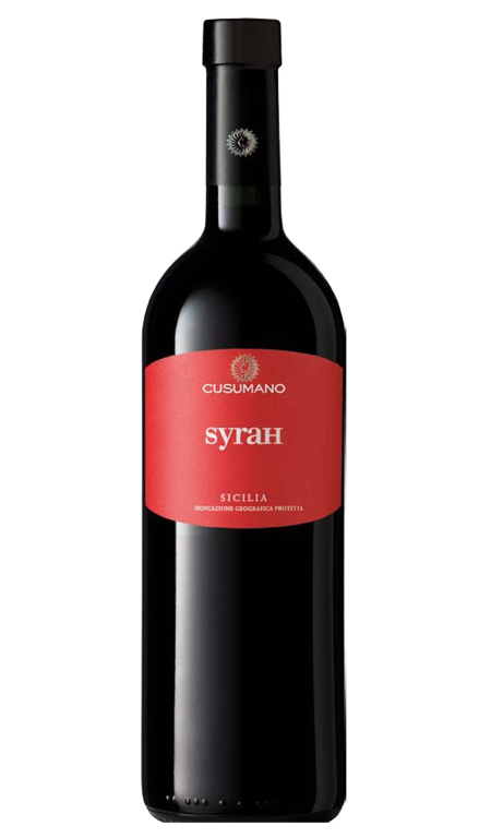 Syrah 2017 Cusumano | WineExpert