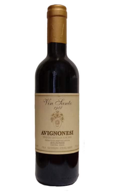 Vin Santo 1988 Avignonesi
