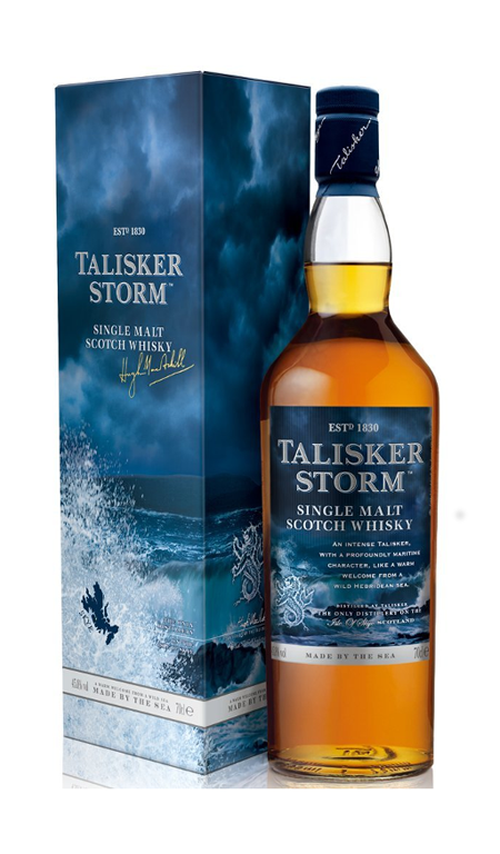 Whisky Single Malt Talisker Storm Talisker