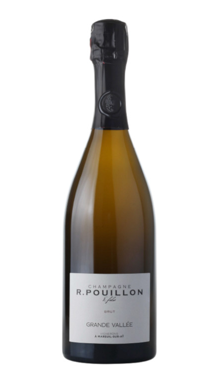Champagne Grande Vallée Brut Pouillon Roger & Fils