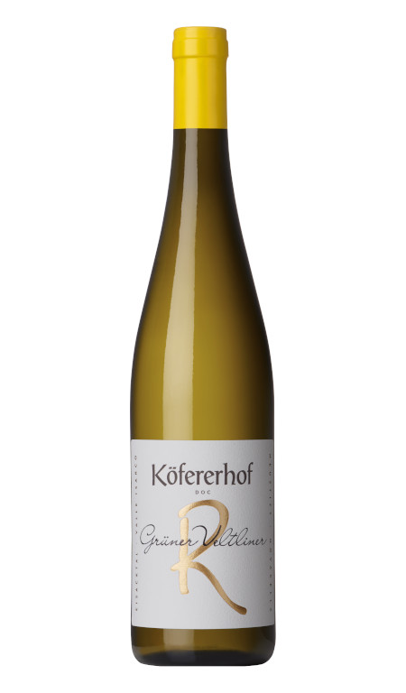 Grüner Veltliner Alto Adige Valle Isarco Doc 2022 Köfererhof