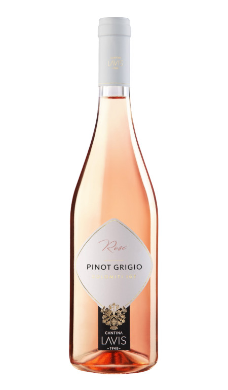 Pinot Grigio Rosé Vigneti delle Dolomiti 2021 La Vis