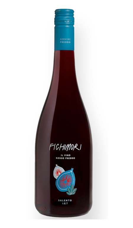 Fichimori Salento 2025 Tormaresca Antinori