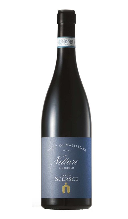 Rosso di Valtellina Nettare 2019 Scerscé