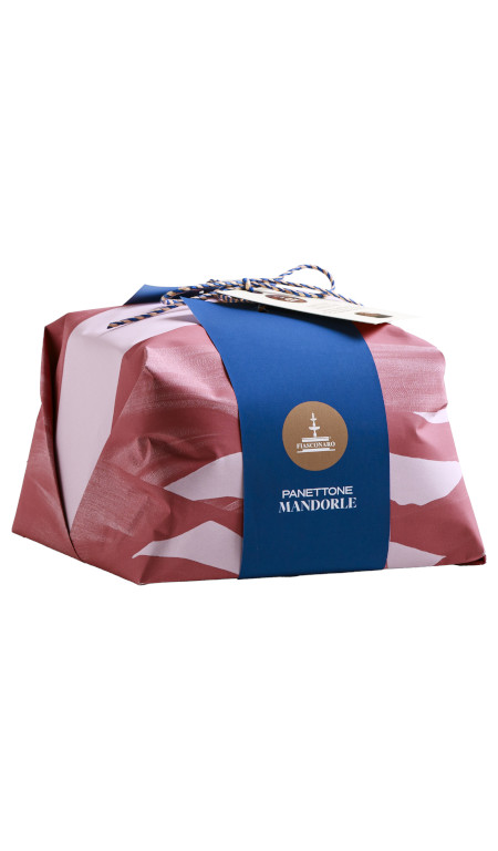 Panettone alle Mandorle Fiasconaro