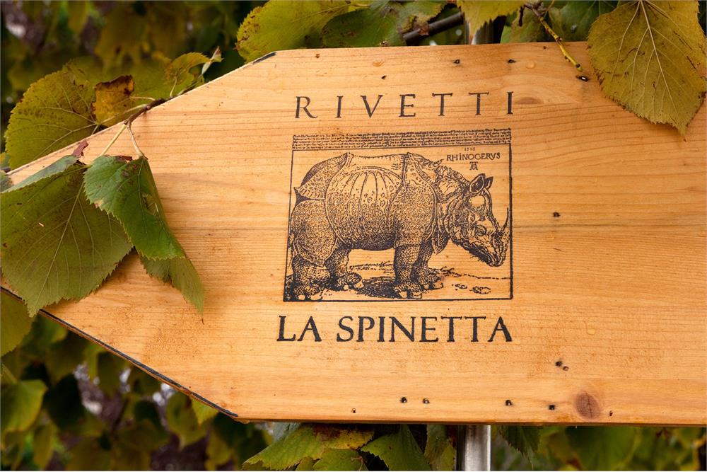 La Spinetta, la cantina del Rinoceronte