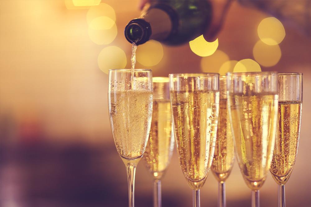 Bollicine: quante ce ne sono in calice di Prosecco?