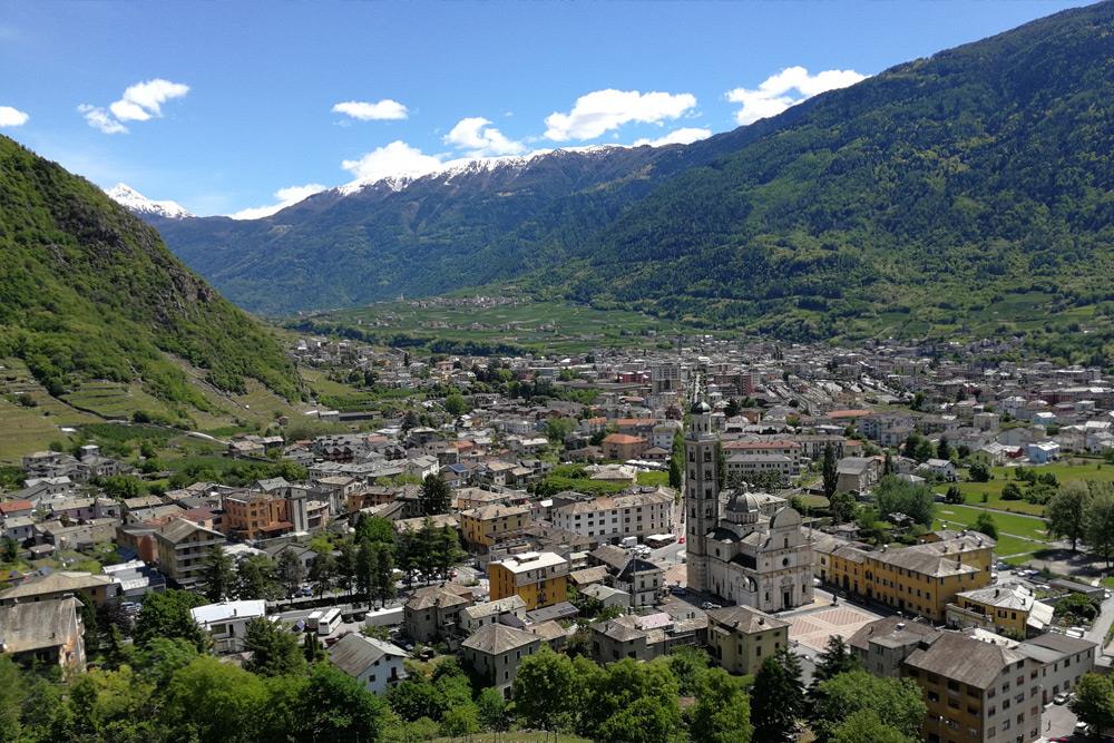 Vini di Valtellina. Viticoltura eroica e tanta voglia di crescere