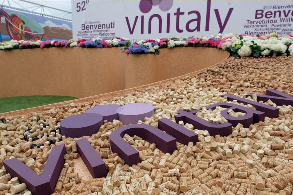 Vinitaly, la 54° edizione rimandata al 2022