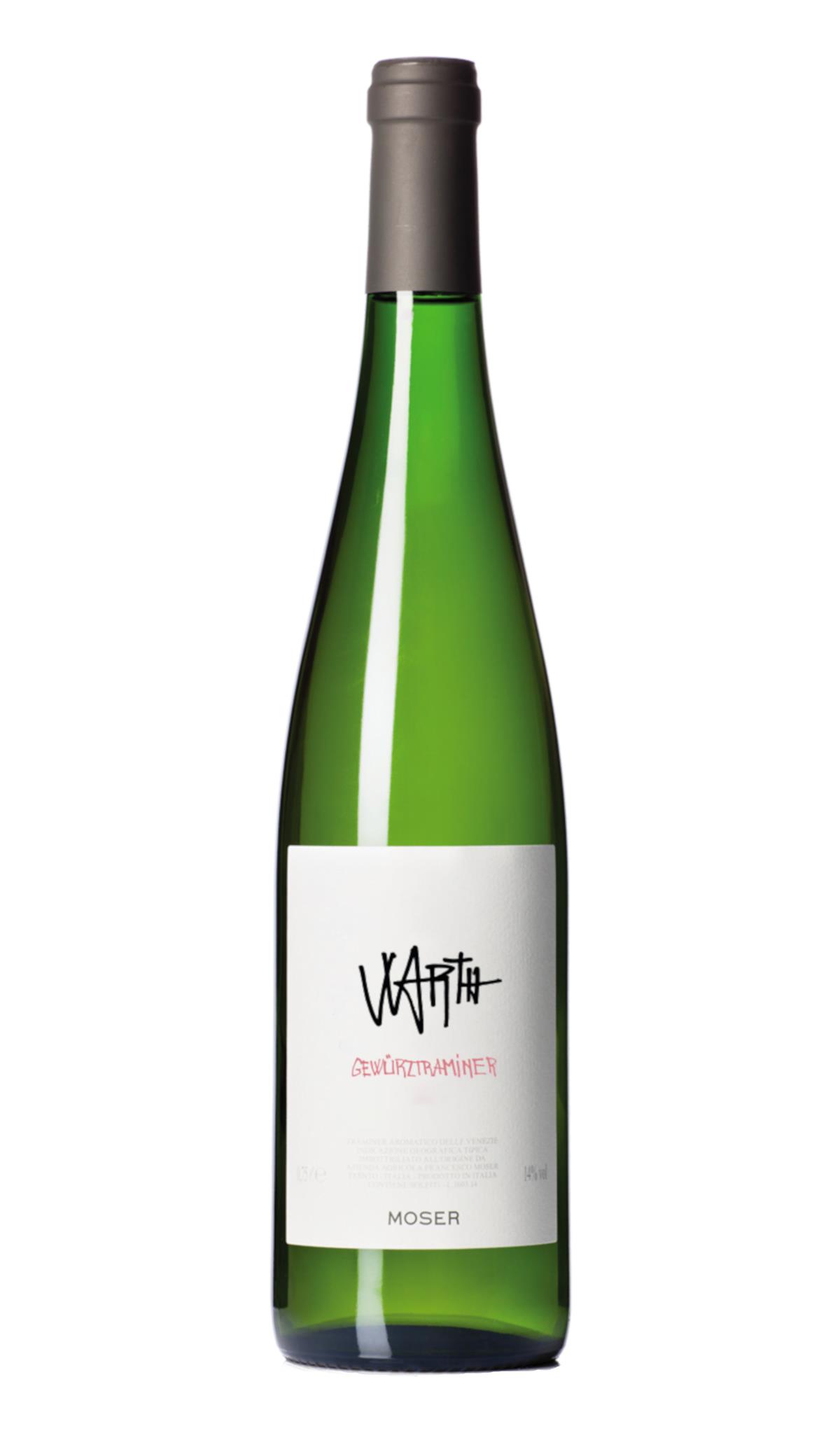 Gewürztraminer Maso Warth Trentino Doc 2022 Moser WineExpert