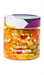 Orto fondente La Giardiniera di Morgan