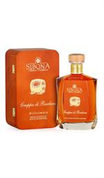 Grappa Riserva Speciale di Barbaresco 2010 Sibona Cassa Legno