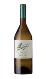 Collio Friulano Doc Valeris 2023 Muzic