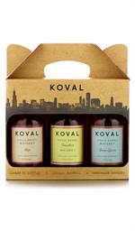 Confezione 3 Whiskey Koval