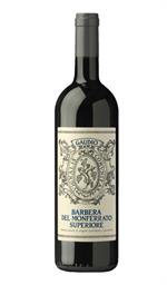 Barbera Monferrato Superiore Docg 2022 Gaudio 