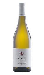 Pinot Bianco Friuli Doc 2024 Le Monde