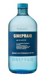 Organic Mediterrranean Dry Gin Ginepraio