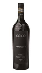 Rosso Offida Esperanto 2015 Ciù Ciù