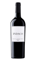 Indaco Rosso Toscana Igt 2017 Tenuta Sette Cieli