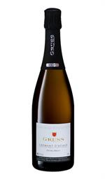 Cremant d'Alsace Extra Brut Gruss