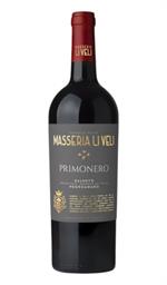 Primonero Negroamaro Salento 2022 Masseria Li Veli