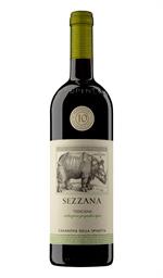 Sezzana Sangiovese Toscana Igt 2008 La Spinetta