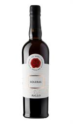Marsala Riserva Vergine Soleras Secco 20 anni Rallo