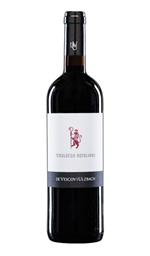 Teroldego Rotaliano Doc 2022 De Vescovi Ulzbach Magnum L.1,5 Cassa Legno