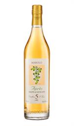 Grappa di Moscato Apres 5 anni Marolo Astuccio