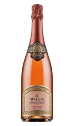 Cremant d'Alsace Rosé Brut Willm