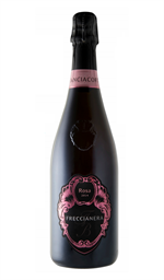 Franciacorta Freccianera Rosé Brut 2019 Fratelli Berlucchi