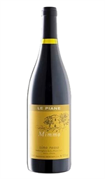 Mimmo rosso 2020 Le Piane