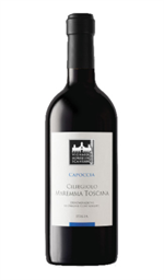 Ciliegiolo Maremma Toscana Doc Capoccia 2023 Vignaioli del Morellino di Scansano