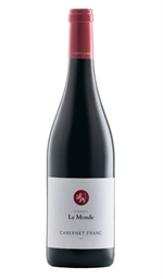 Cabernet Franc Friuli Doc 2022 Le Monde