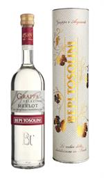 Grappa Merlot Bepi Tosolini Astuccio