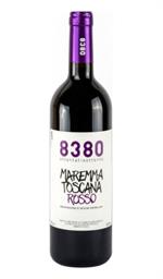 Maremma Toscana Rosso 2020 Cantina 8380