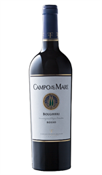 Campo al Mare Bolgheri Rosso 2022 Magnum Lt. 1,50 Cassa Legno Tenuta Campo al Mare Folonari