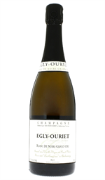 Champagne Blanc de Noirs Les Crayeres Extra Brut Egly-Ouriet