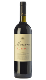 Rosso 17° Maccone Angiuli Donato