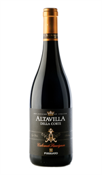 Altavilla della Corte Cabernet Sauvignon Terre Siciliane Igt 2021 Firriato