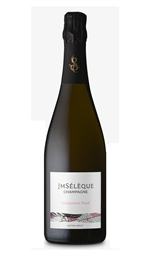 Champagne Cuvée Solessence Rosé Extra Brut J-M Seleque