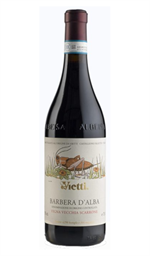 Barbera d’Alba Vigna Vecchia Scarrone 2019 Vietti