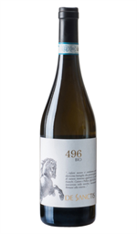 Frascati Superiore Docg 496 2022 De Sanctis